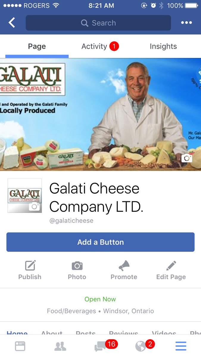 Don't forget to "Like" us on Facebook!