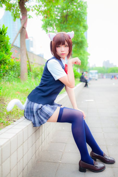コスプレイヤーLiyuu（リーユウ）のTwitter画像56