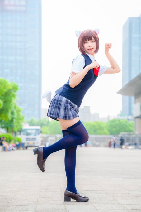 コスプレイヤーLiyuu（リーユウ）のTwitter画像58