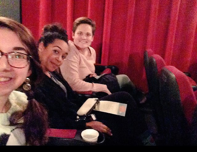 Asylumshortfilm's tweet photo. That's the right idea👌🏼RT @Kerriganthewade Eating vegan popcorn at @GrandCinema watchg @TacomaFilmFest short films @samwisethewade #2016TFF https://t.co/J2EwXxenm6