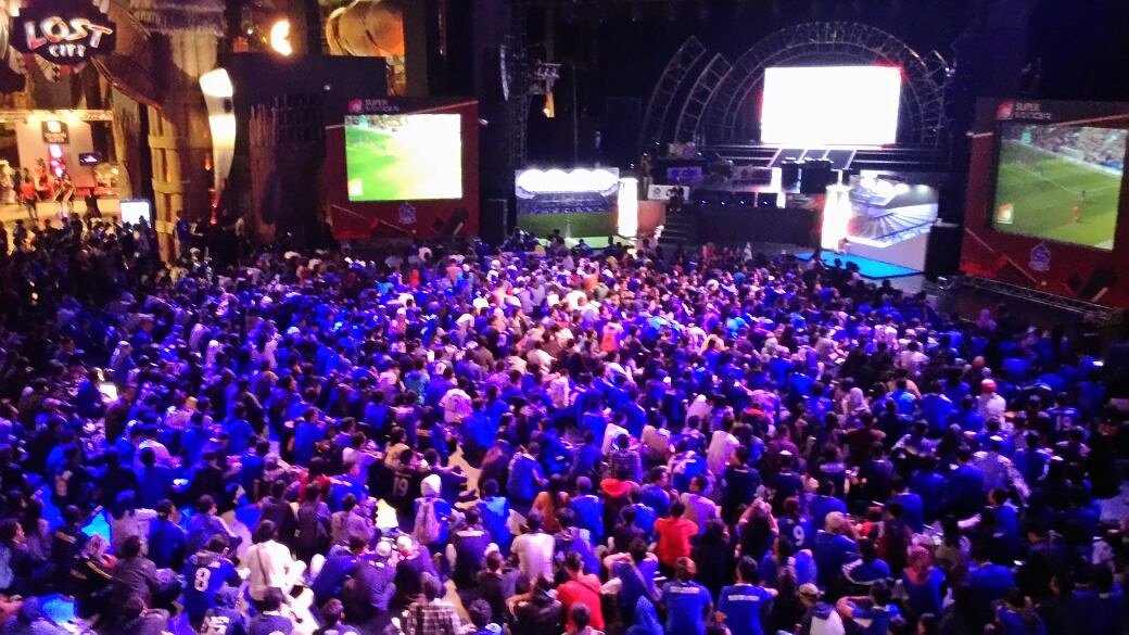 CISCcikarang's tweet image. HT Chelsea 2-0 Leichester 

Petjah !!
#ThisIsCISC #ciscwestjava #mysupersoccer