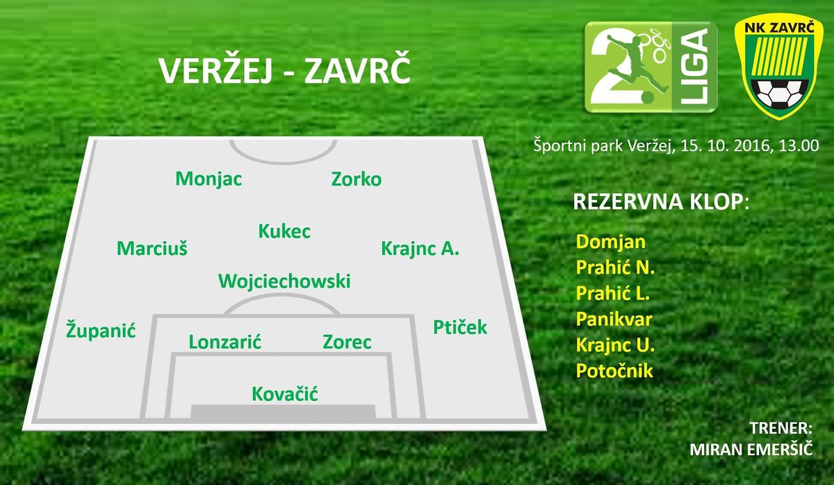 #verzej #zavrc #2SNL