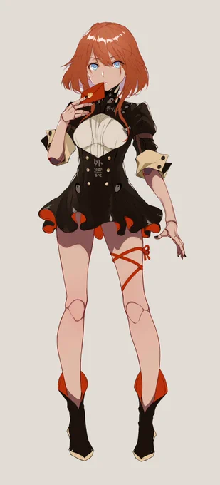 人形 