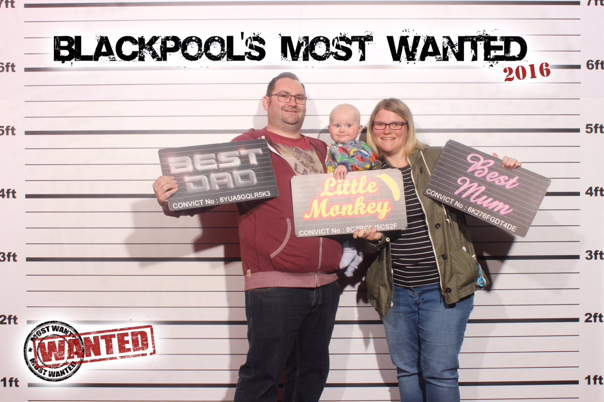 lauraribbo's tweet photo. Georges first visit to @MTBlackpool #blackpool2016 #blackpool https://t.co/6qlwVfQqi8
