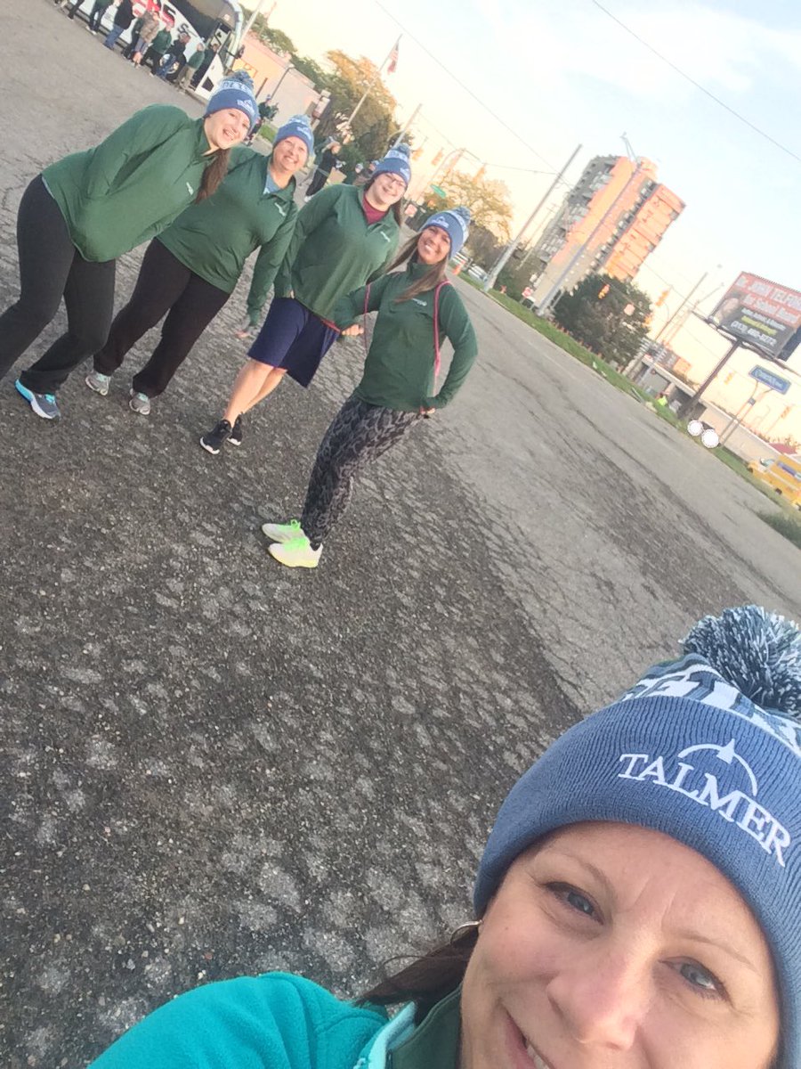 jmkilbourne's tweet photo. #talmerbank #freepmarathon https://t.co/pFfKp40bgk