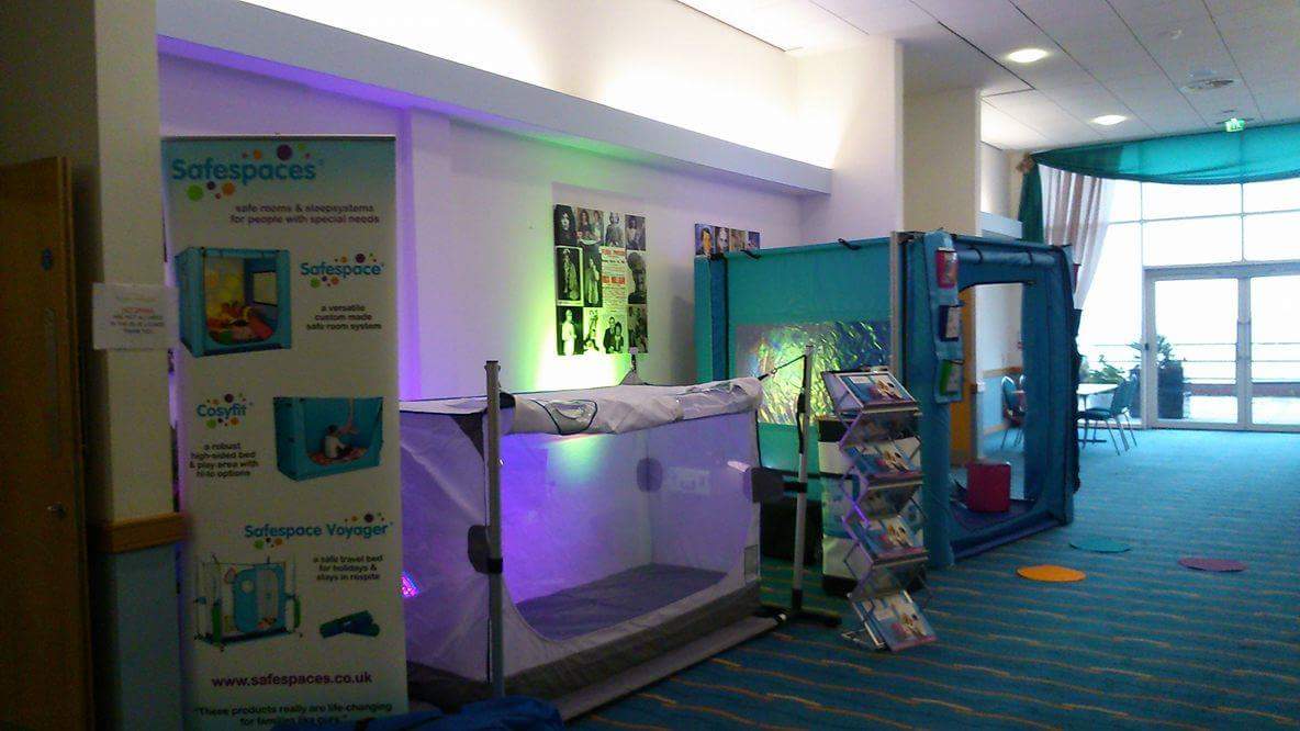 SafespacesUK's tweet photo. @AboutAutism2016 great to be here today at this highly organised event. https://t.co/bGdX1IszNk