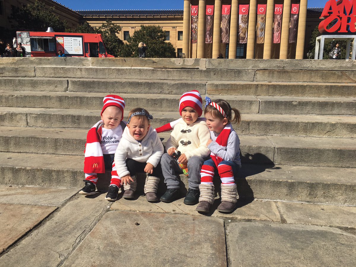 PPDRozTalley's tweet photo. Definitely some of my favs @PhilaRMH @PhillyPolice #ShowYourStripes #MyPRMH #thebabiesarethebest https://t.co/WVqlxZmuy9