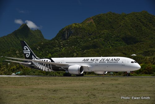 Air Rarotonga tweet media