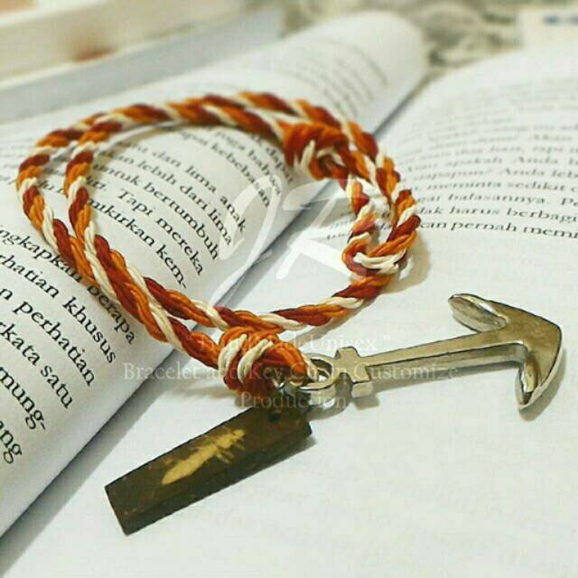 JrHandmade's tweet image. Saya menjual Bracelet seharga . Dapatkan produk ini hanya di Shopee! shopee.co.id/jr.handmade/82… #ShopeeID