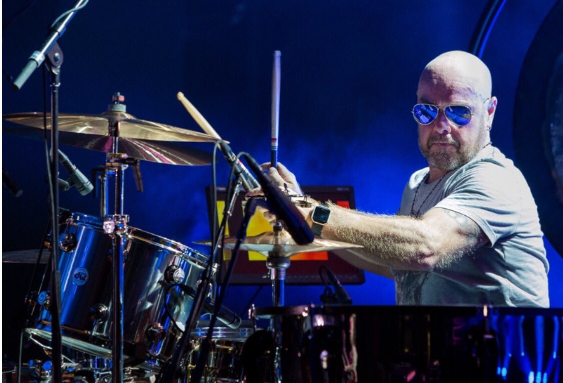 Jason Bonham (Jason_Bonham) Twitter