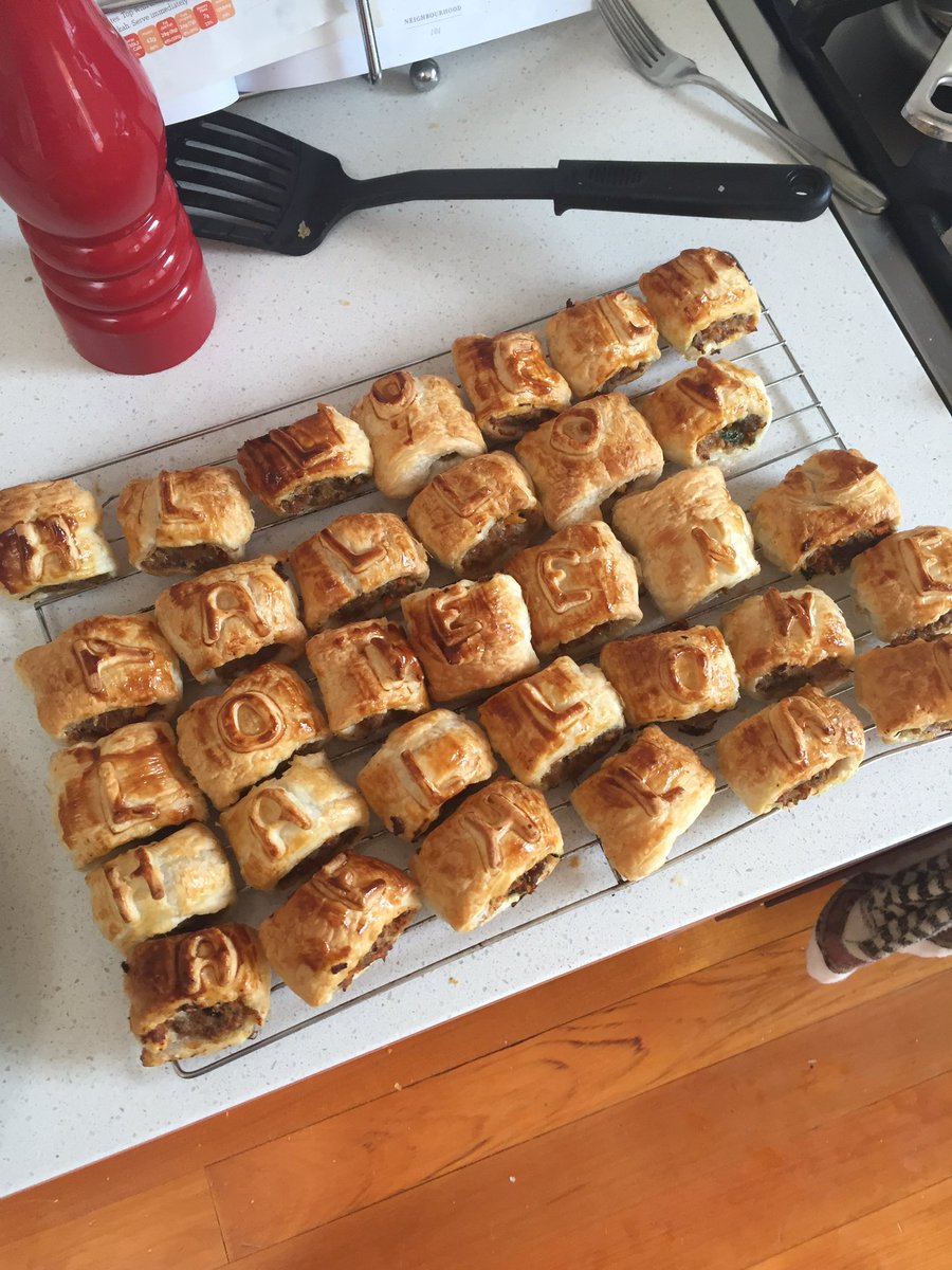 Annabel Crabb On Twitter Dear God They Look Amazing