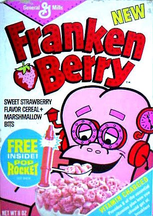 #IfFrankensteinMadeAMovie he would have #FrankenBerrycereal for breakfast