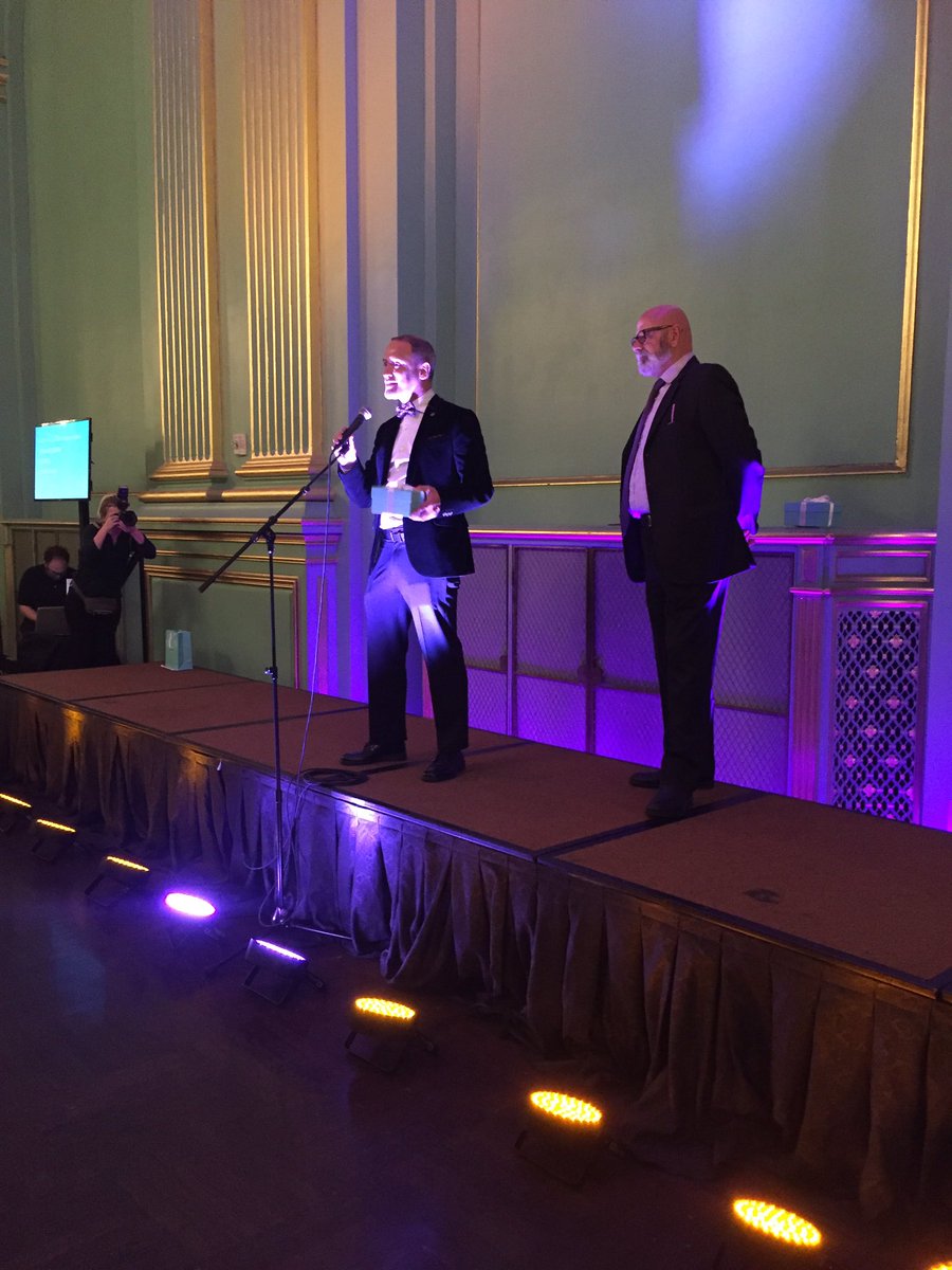 ProjectInform's tweet photo. Board members Fred Dillon &amp; Chris Esposito speaking about Getting 2 Zero at #EOH2016! https://t.co/YleuYqTs9H