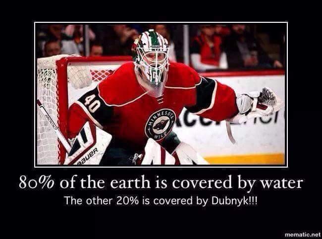mads_faircloth's tweet photo. 💚❤ #Duub #Dubnyk #3InARow https://t.co/dMEW1GEdtg