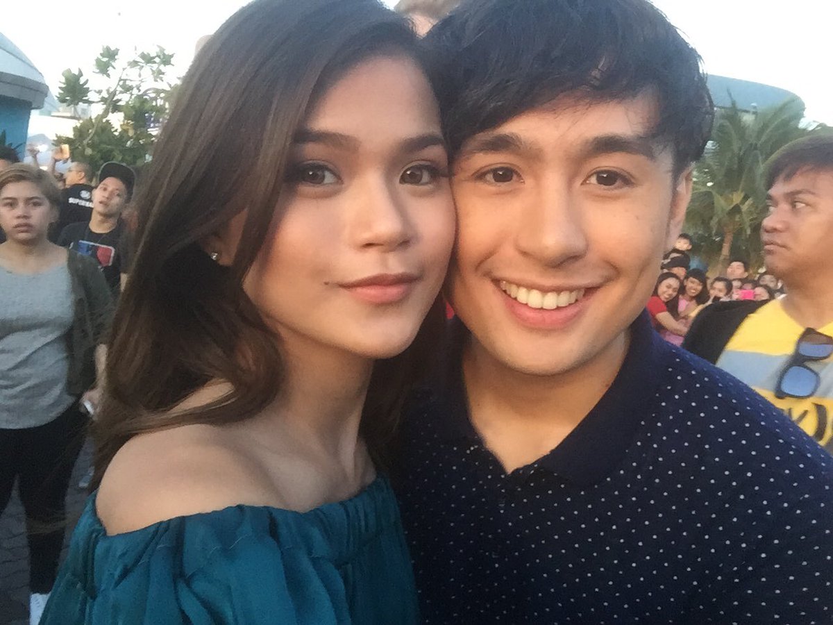 MissMarisRacal's tweet photo. Fifina, the great. I love you so much! Never had a dull moment with you. @FifthSolomon https://t.co/bHBlFhran7