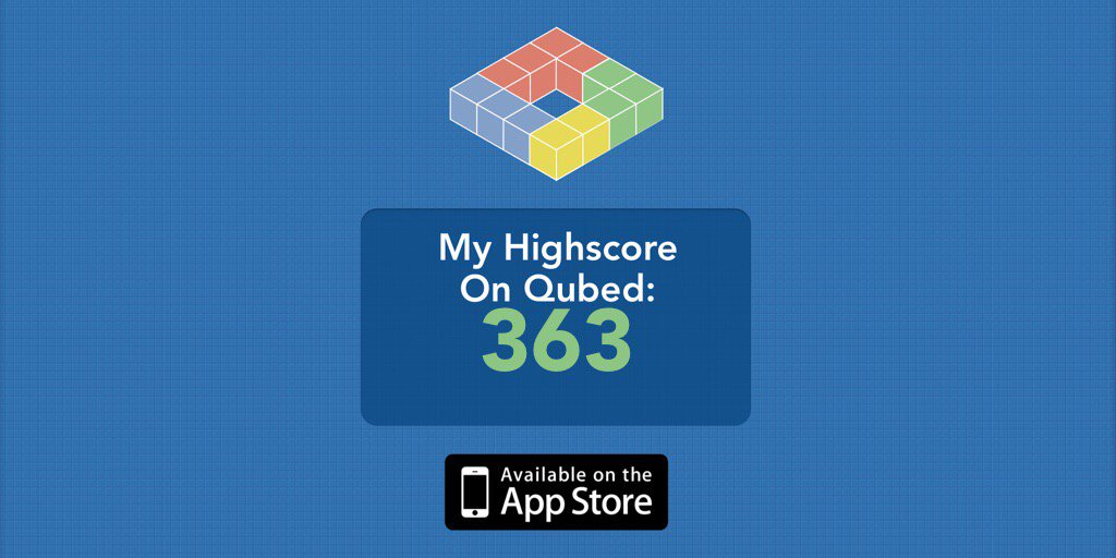 hide_trying's tweet photo. Check out my score on Qubed! https://t.co/i620CNa2qj https://t.co/xtqzT53z4W