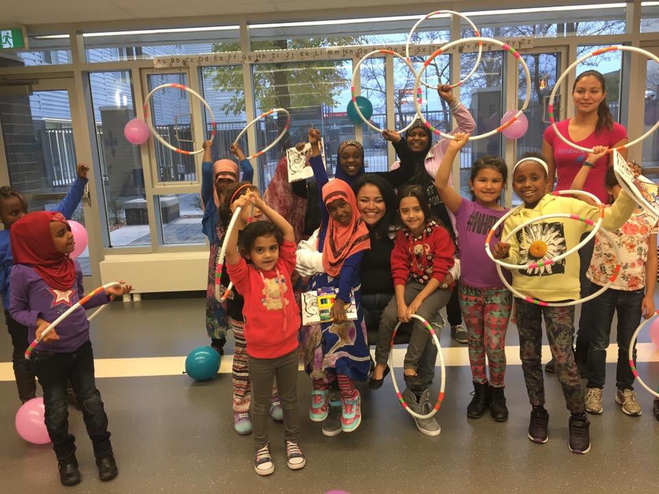 Jackie Traverse tweet media