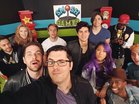 messy157's tweet photo. @smosh,@SmoshGames has been my favorite channels to watch on youtube so far And I absolutely love the Smosh Crew #Smoshtober #Smoshislife https://t.co/zTo2TDsctH