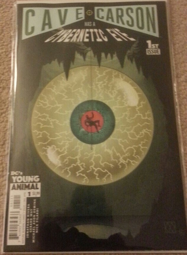 trippylobsta's tweet photo. @gerardway @Oeming @eliloomas @dcbrospod @MatchesBalone #cchace is a great book, defo interested 2 see where it's goin. Familiar faces too! https://t.co/UechywvOJS