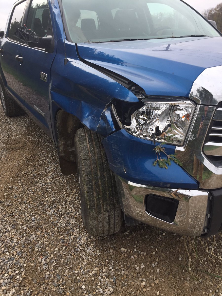 johnny_youse's tweet photo. Drive safe everyone https://t.co/LCCe2ftS7N