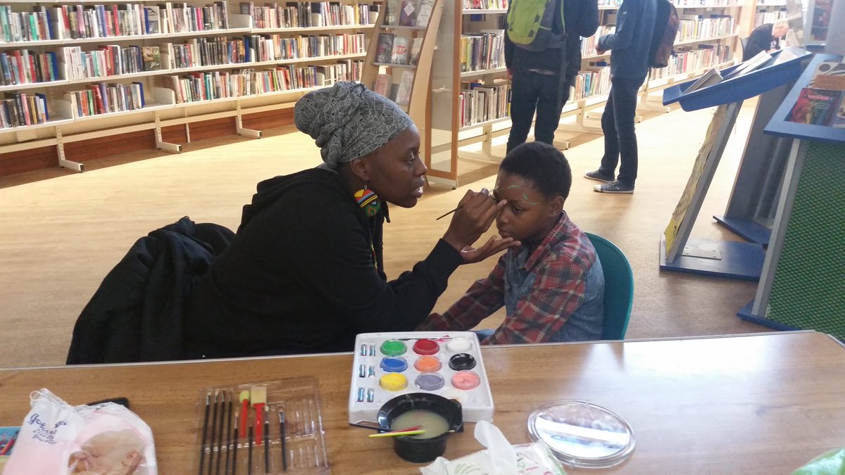Nollyfesti's tweet photo. Haringey Black History Month  @HAVCO_Haringey @haringeycouncil @BhmUK @TransTales_Ent @Rainbow_Bakery1 @paulbowman1138 https://t.co/4sMDKbhsx1