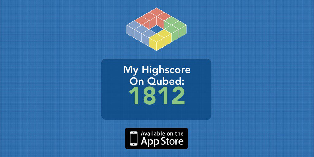 hide_trying's tweet photo. Check out my score on Qubed! https://t.co/i620CNa2qj https://t.co/rYT5sn7KuN