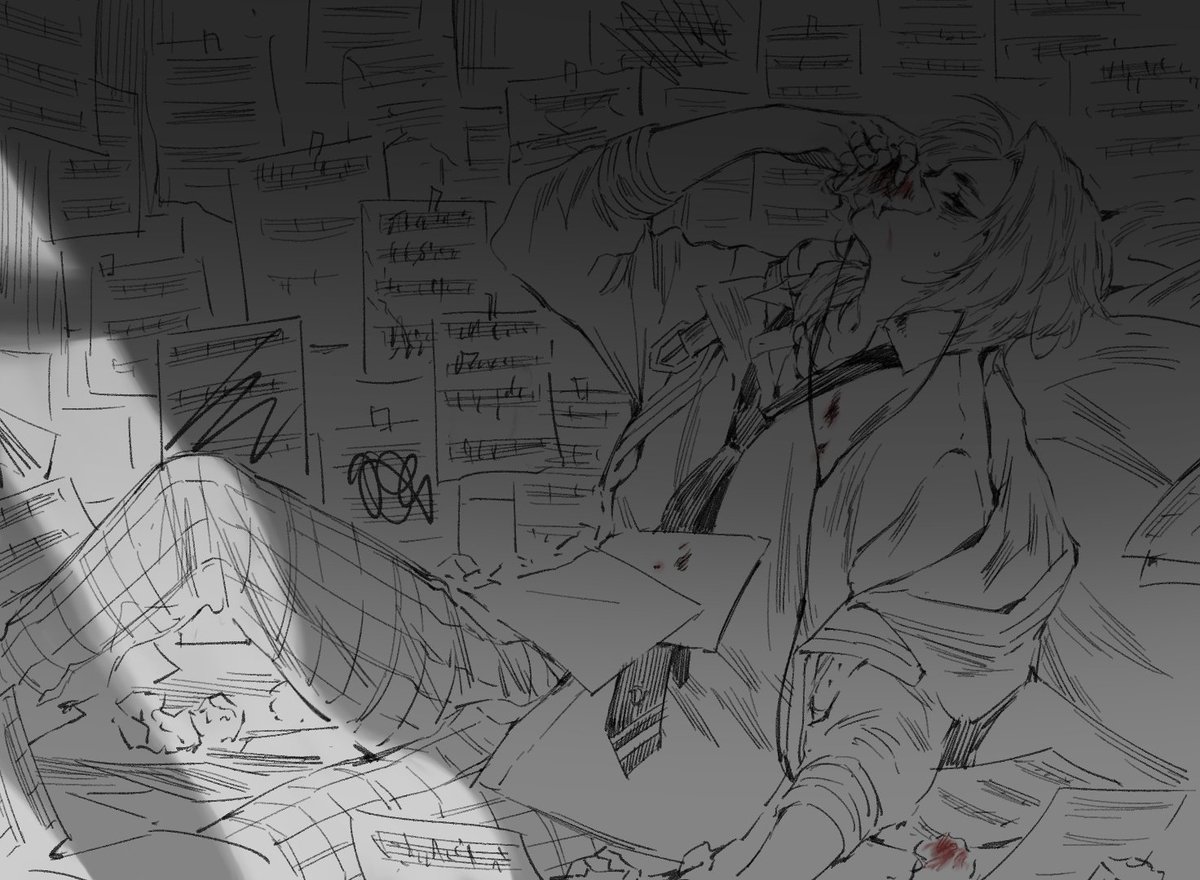 お... セナか?

#dailywhatever
#あんスタ
#月永レオ

30102016 