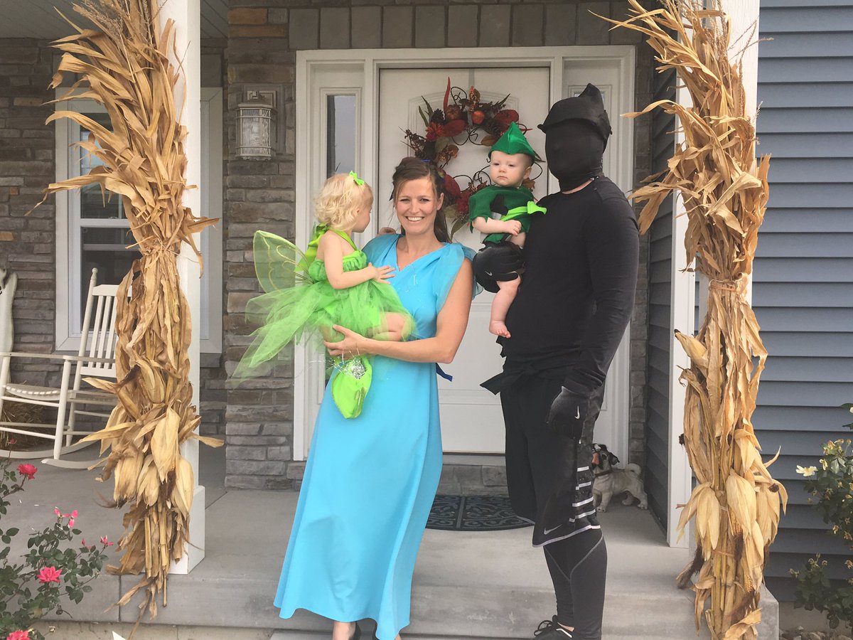 First star on the right and straight on till morning...Happy Halloween weekend twitter friends!