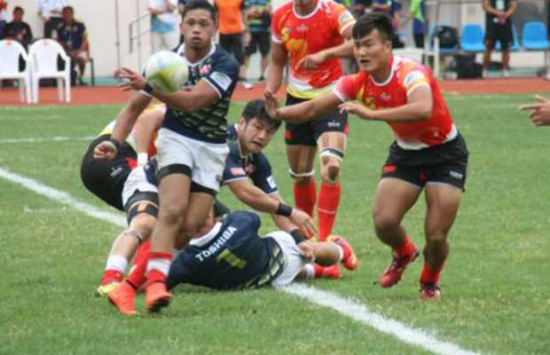 Alibaba şirketi, Alisports aracılığıyla Çin'de Rugby'yi geliştirmek için 2020 Olimpiyatlarını hedef alarak 100 Milyon $'lık yatırım yapacak.