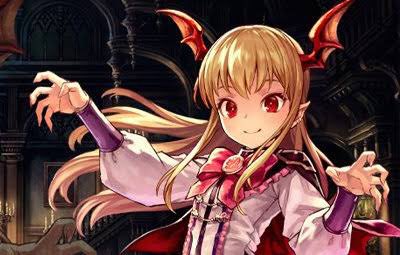 ハティーノ ゲーム垢 On Twitter シャドバ可愛いキャラ多いよなぁ 声とセリフもいいしwルナとお友達になって くれる ヴァンピィちゃんは最強ですしー けんぞくぅ 可愛いからって甘く見ないでよね 百花繚乱ってね なんど聞いても飽きないわw シャドバ