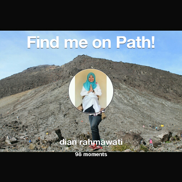 diansponges's tweet photo. Find me on #Path now! Go to https://t.co/faX0PkumGE https://t.co/xii6t9HfC2