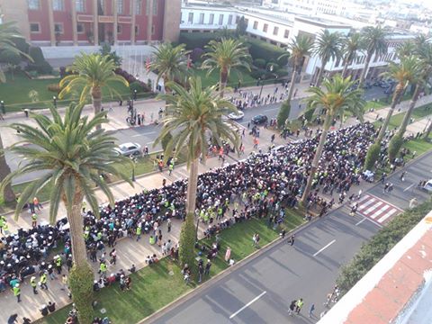 ihsaneeeee's tweet photo. A day full of emotions, a day to remember ... 
#contre_la_fusion https://t.co/Kxml6Seh76