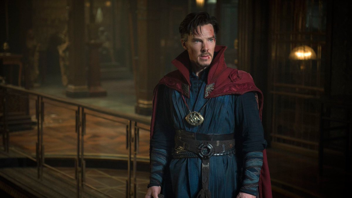 ViewerReviews1's tweet photo. On a purely narrational level, #DoctorStrange feels like the prelude to something bigger and better - Review
https://t.co/gnxa8Eff3P https://t.co/eyU0PT6MUe