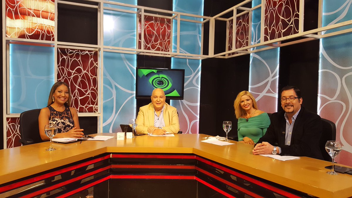 Inicia #7Dparaguay por <a href="/latelePy/">latele</a> 💪🎉🎊