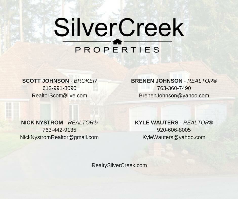 Contact us to buy, sell, or new construction! #Minnesota #RealEstate