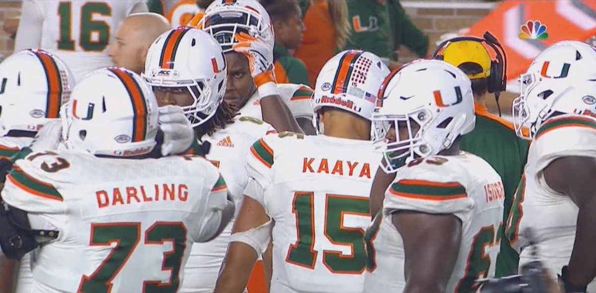 Canes lose 4th straight game as comeback ends in heartbreak against Notre Dame bit.ly/2eQkaJj?utm_me… https://t.co/O7gFfDmkKw