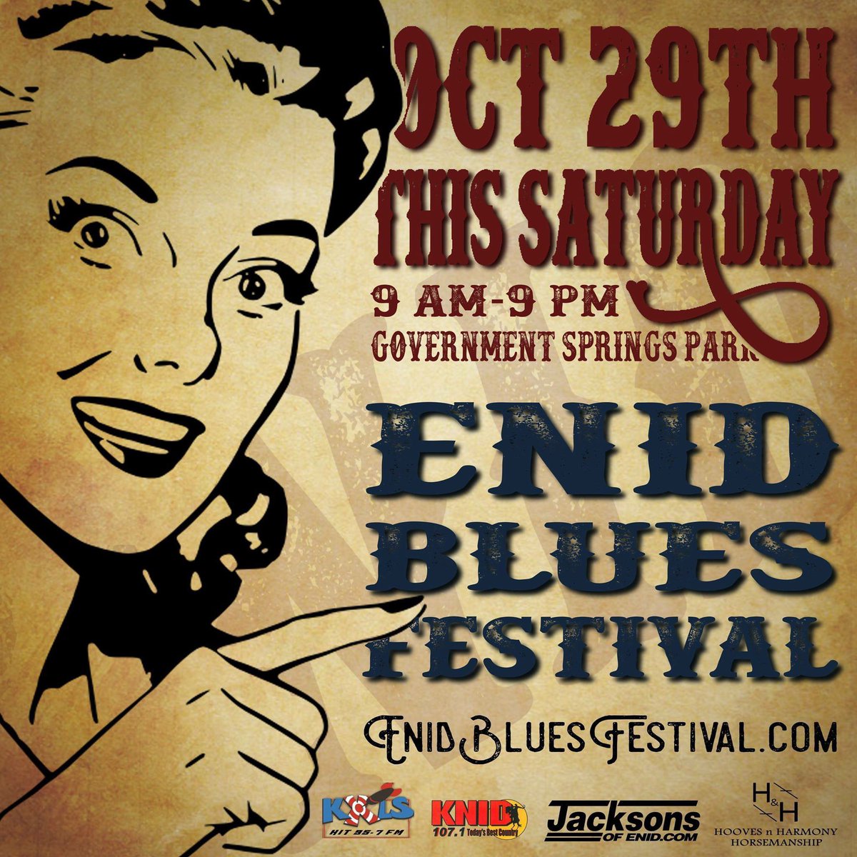ty_rex21's tweet photo. Get your tickets today at
https://t.co/Zxbd60N5je
Or ask us for tickets
$10 each, $15 at the gate
#EnidBluesFestival https://t.co/GgVOvlKoqT