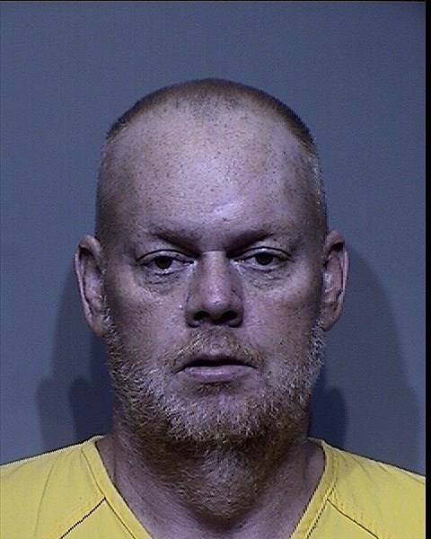 TViydo's tweet photo. Mugshot of David Hutto, Hayden man charged with 2nd degree murder in connection to #BoKirk's killing. https://t.co/KwzhfPDpQ1