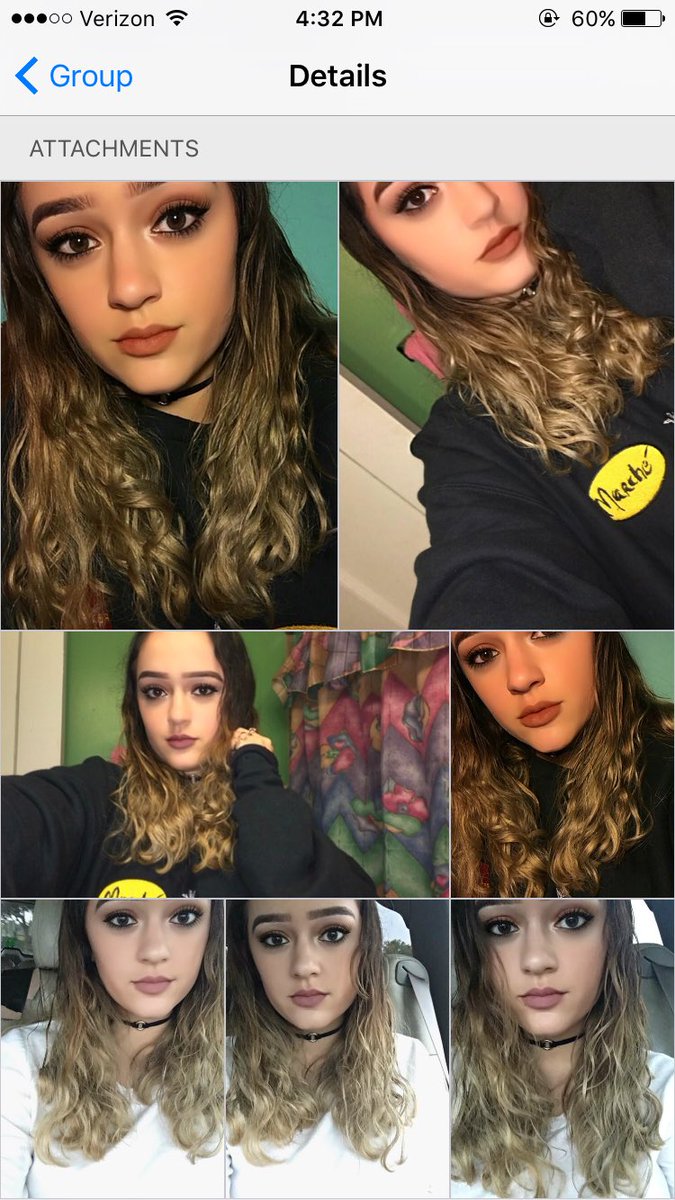 lovinggwes's tweet photo. @tuckerfinnwes when she blesses you with a lot of selfies 😍😍😍😍😍 https://t.co/YEZwM99nyY