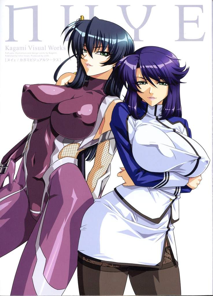 inspiringreigns's tweet photo. Aww why can't #Asagi and #Lieri be together? #TaimaninAsagi #KangokuSenkan https://t.co/7jwvBdQgZS