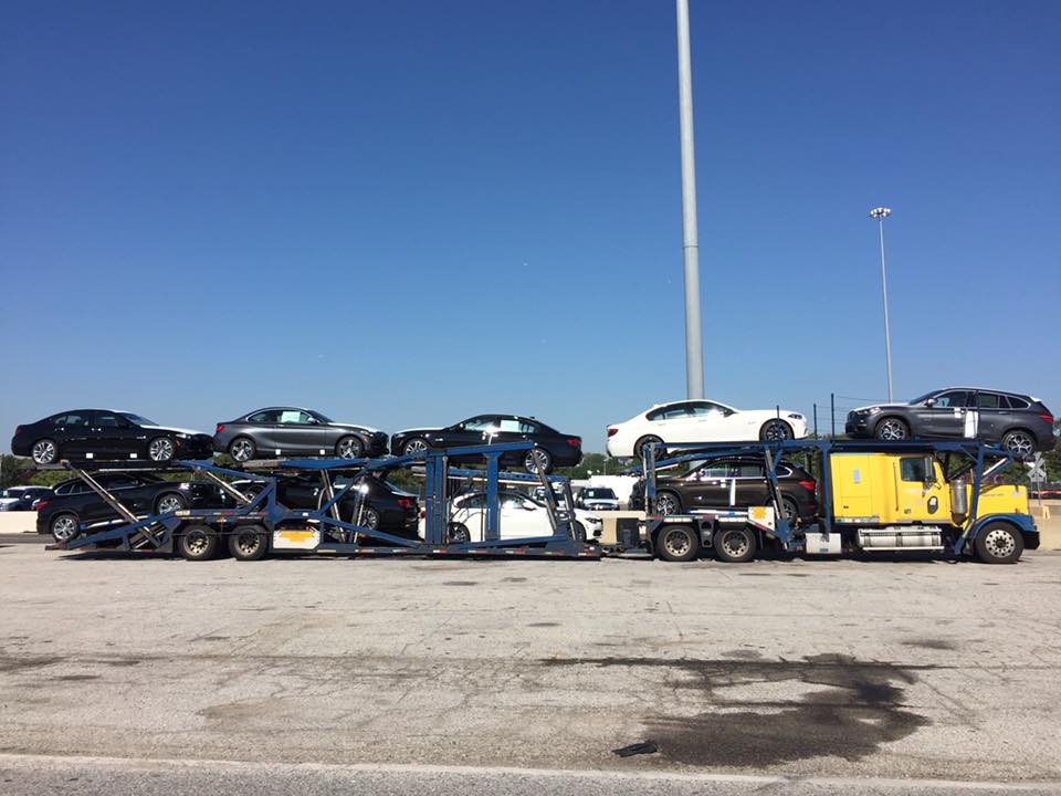 Transtradeinc's tweet photo. TRANSTRADE #AutoTransport #CarShipping #BMW https://t.co/eJ17FJB84r