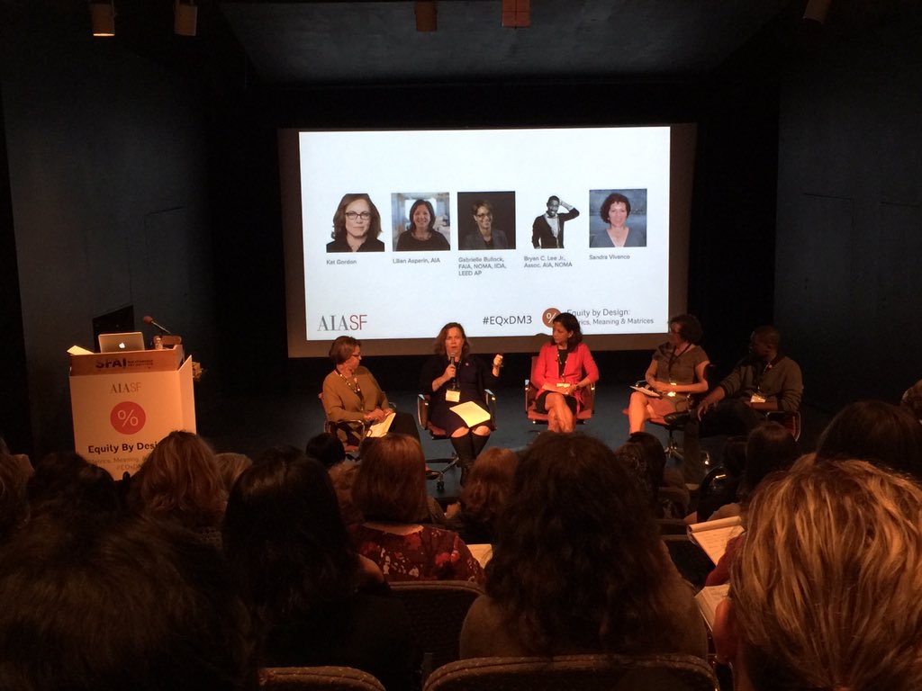 brocandchoc's tweet photo. #EQxDM3 Revelation in the final panel: To get more women in leadership, we need more women in leadership!! https://t.co/wQR9MijFCu