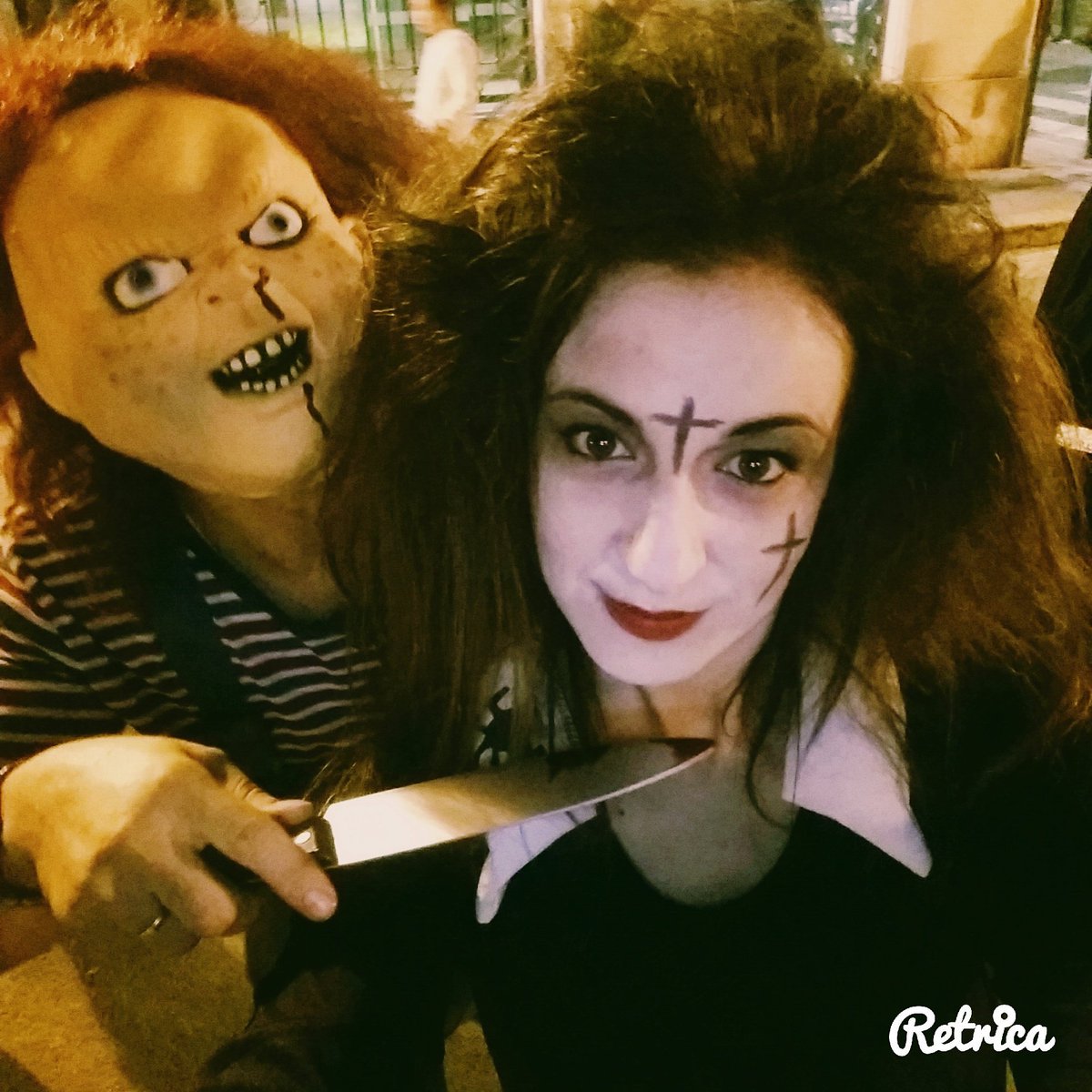 xicaface's tweet photo. #halloweekend https://t.co/pmIJsZYOLR