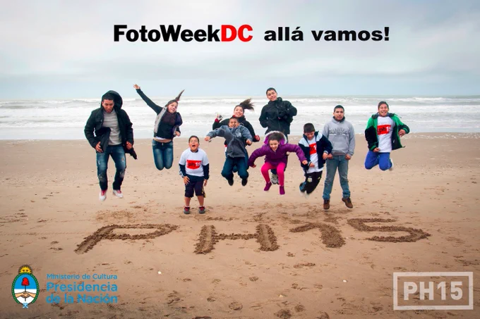 Image from Fundacion ph15 (@fundacionph15)