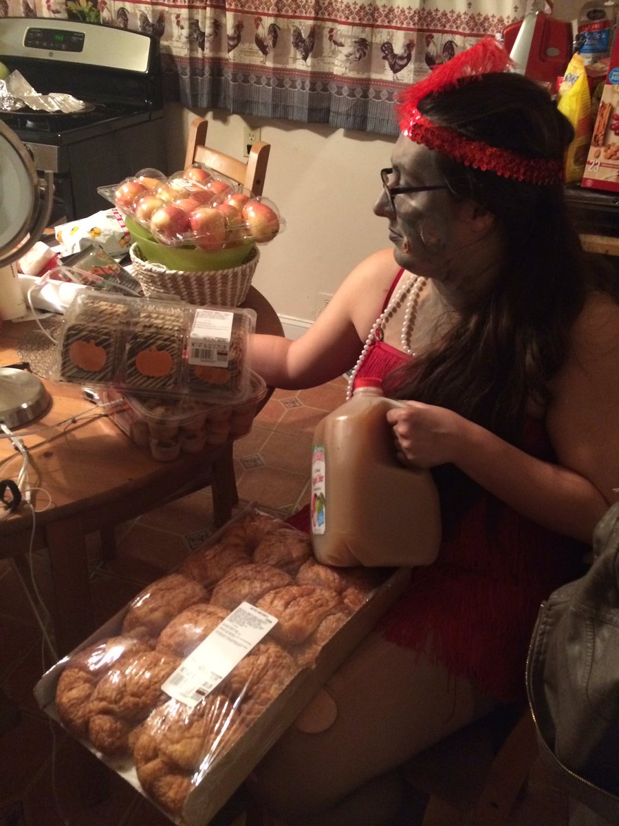 aehsIB17's tweet photo. Bought all this food but no one came https://t.co/zVGUNXYNSD