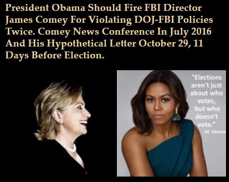 sheriffali's tweet photo. President Obama Doubles Down On Support For Clinton Despite FBI Review
#StandWithObama
#VoteHillaryClintonPresident
https://t.co/809eLpFQVo https://t.co/kDWVqRyR1T