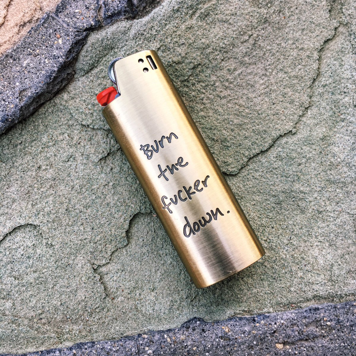 Tonight’s the night. Burn the fucker down. 🔥 #goodworth