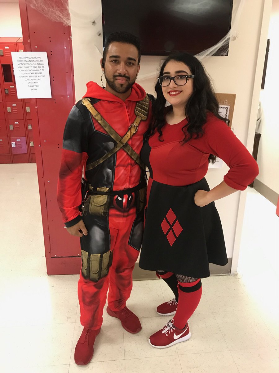 Spooktacular Event Id Say went well ....Amazing Halloween Spirit At T1526, Love my Team/Peers @britmiles_xo @jaredcardenTGT <a href="/YuriAmbriz3/">Yurika</a>