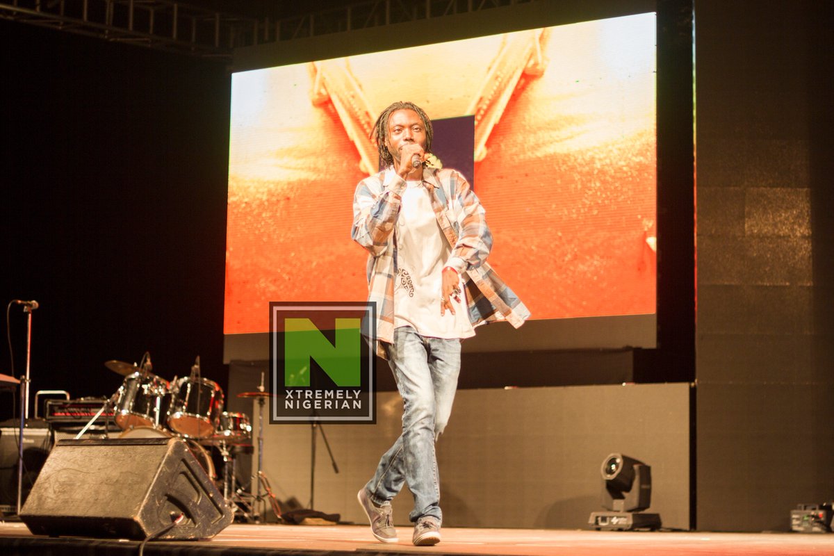 NigezieTV's tweet photo. HRM Emperor Hotface @DRoyaltyTV live @NigezieTV FreedomFest at Muri Okunola park V.I Lagos
#NigezieAt10 #FreedomFestLive #Royalty https://t.co/b5RkZbkKAu
