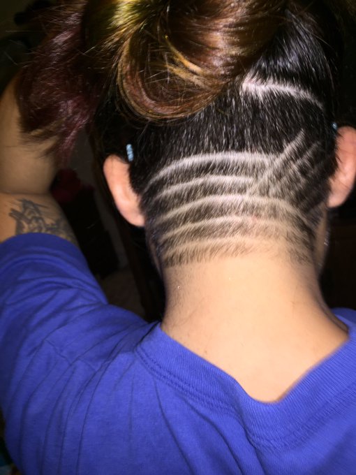 New hair and nails today! Still have long hair but tried something fun underneath https://t.co/yZQiZ<a href="/tag/sundaybrunch"class="tags"><span>#sundaybrunch</span></a><a href="/tag/pussy"class="tags"><span>#pussy</span></a><a href="/tag/hotlips"class="tags"><span>#hotlips</span></a><a href="/tag/hotmilf"class="tags"><span>#hotmilf</span></a><a href="/tag/seale"class="tags"><span>#seale</span></a>